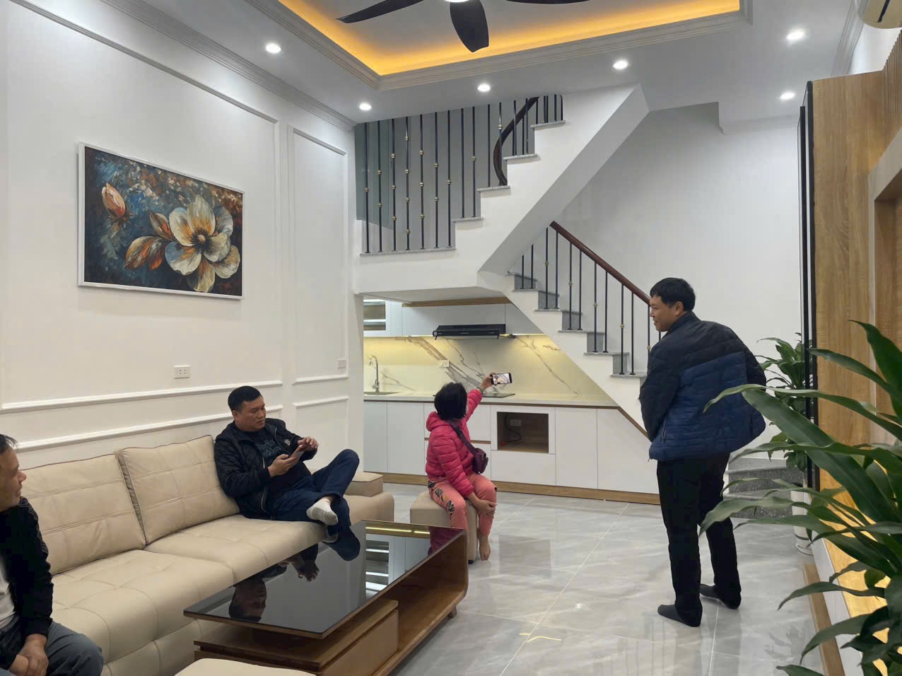 BÁN NHÀ ĐỐNG ĐA – THỊNH HÀO 2 | 32M² | 4 TẦNG | NHỈNH 9 TỶ