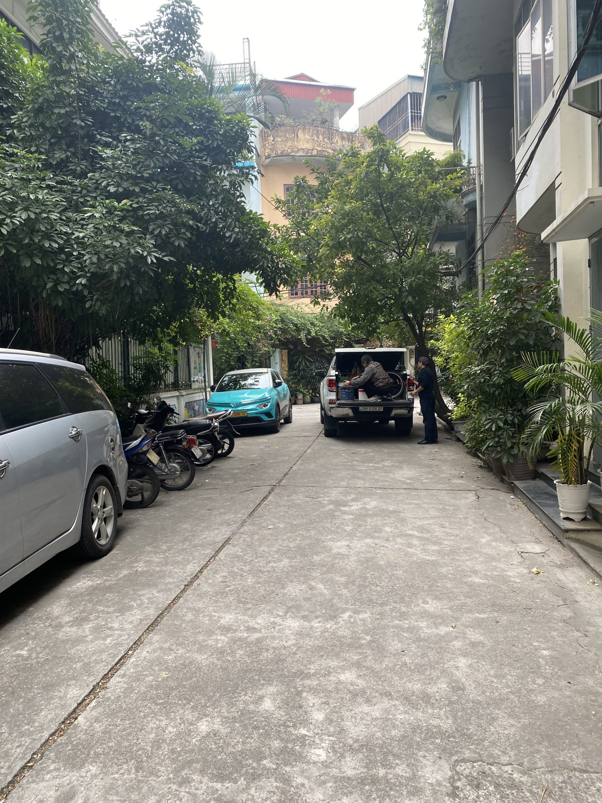 PHÂN LÔ – Ô TÔ TRÁNH – Ô TÔ VÀO NHÀ – CẠNH CĂN GÓC – 1 NHÀ RA MP TRẦN ĐẠI NGHĨA