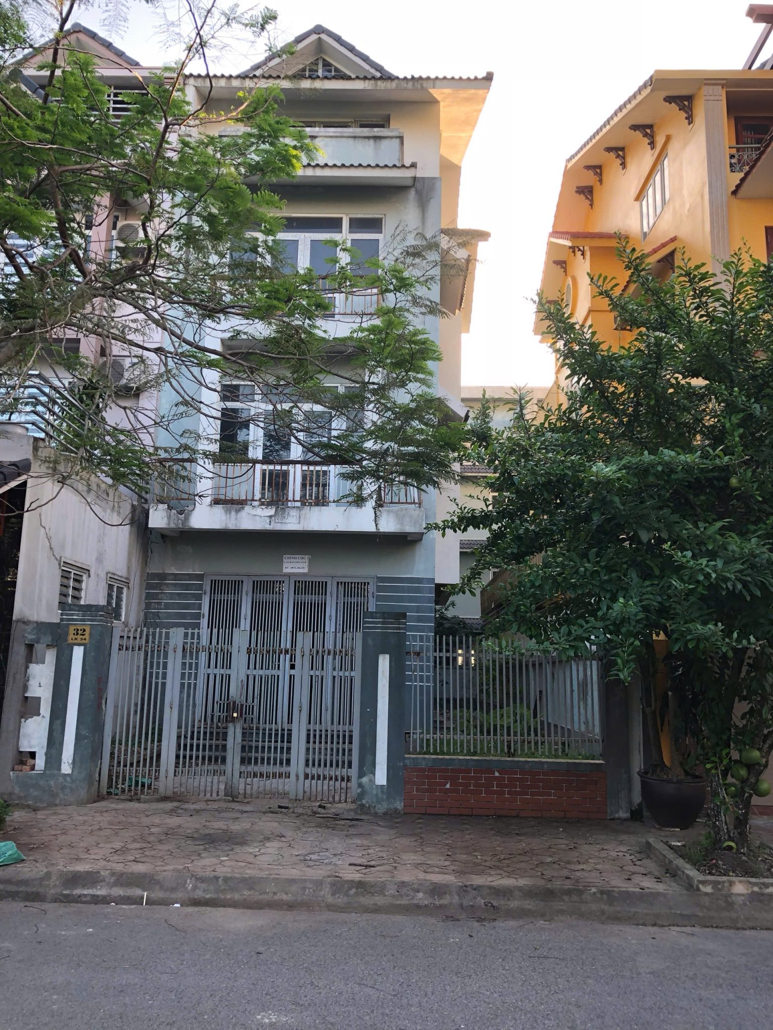 CHÍNH CHỦ CẦN BÁN NHÀ TẠI KĐT VÂN CANH – HOÀI ĐỨC – HÀ NỘI