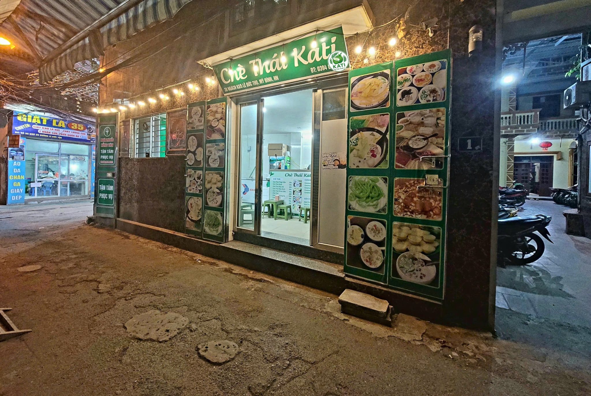 CHO THUÊ CỬA HÀNG MỸ ĐÌNH – 3 TRIỆU/THÁNG