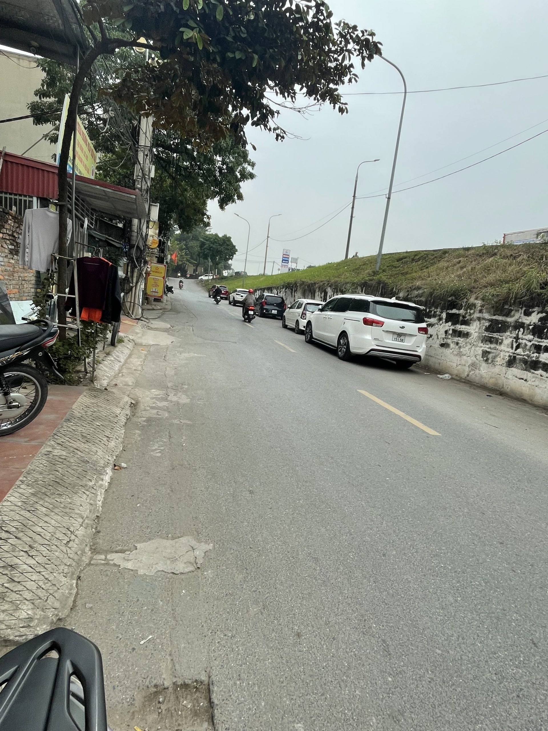 Nhà 7 tầng siêu đẹp ở Bát Khối cho nhiều thế hệ hoặc kinh doanh chung cư mini