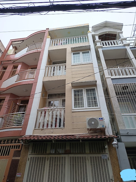 Bán Nhà Hẻm Xe Tải Thông Đường 491 Đường Huỳnh Văn Bánh, Phường 13, Quận Phú Nhuận