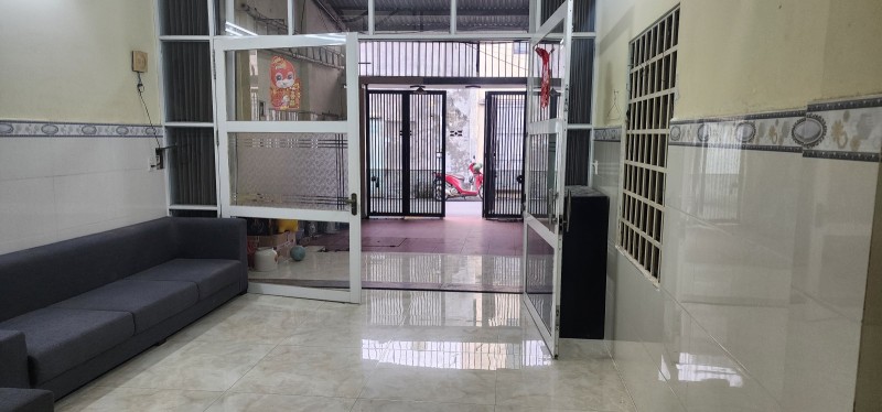 # Kiệt Ô tô sát MT Lê Hữu Trác Chợ An Hải Đông 100m2, ngang 5m, 3 tầng, nhỉnh 9 tỷ