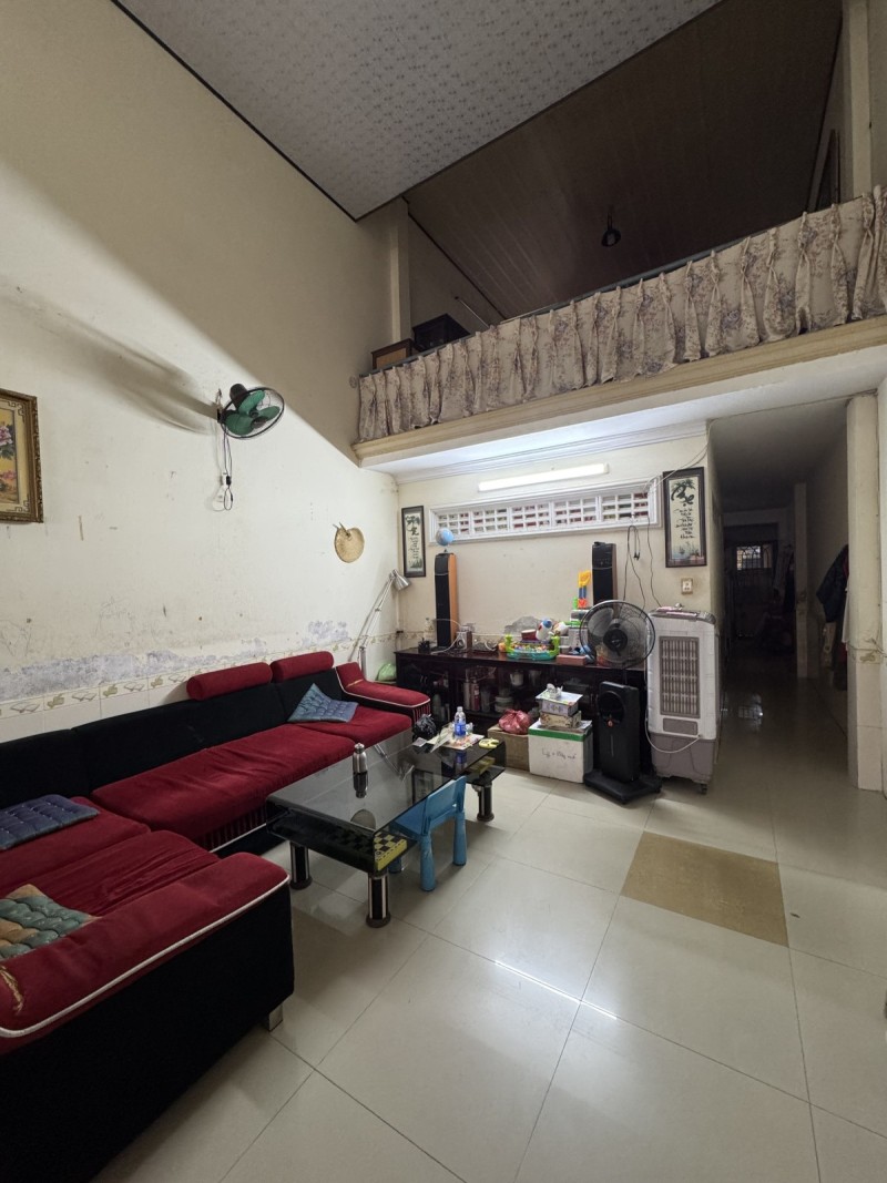 # Mặt Tiền Hải Châu, Nguyễn Đức Cảnh, 58m2, lửng đúc, 5.x tỷ