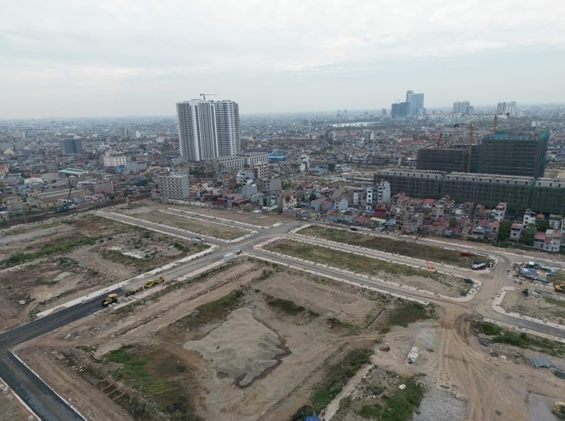 Cần Bán Đất TĐC 226 Lê Lai – Ngô Quyền, Hải Phòng View Vườn Hoa Không Vướng Hố Ga, Tủ Điện