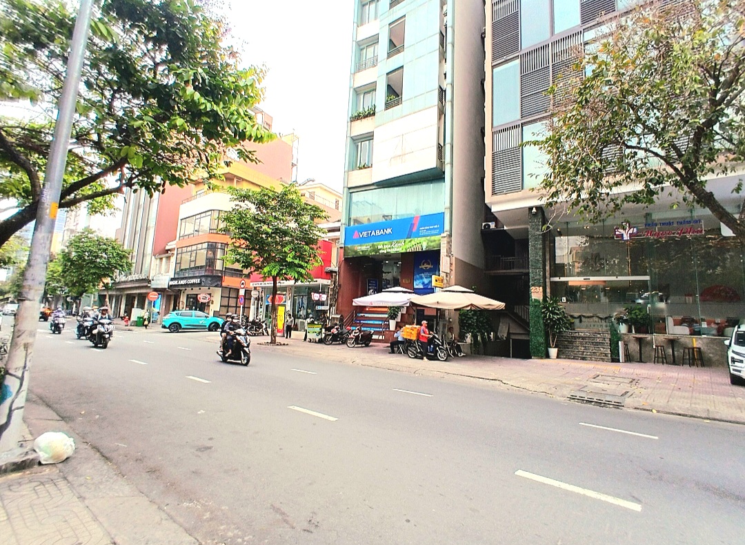 Bán Nhà Nguyễn Đình Chiểu - Q.3 Thông Võ Văn Tần - 24m² x 5 tầng - Hẻm 4m Thông - 6,9 tỷ Nhà Mới Ở Ngay - Đúc Thật 100% - Hòan Công Đủ