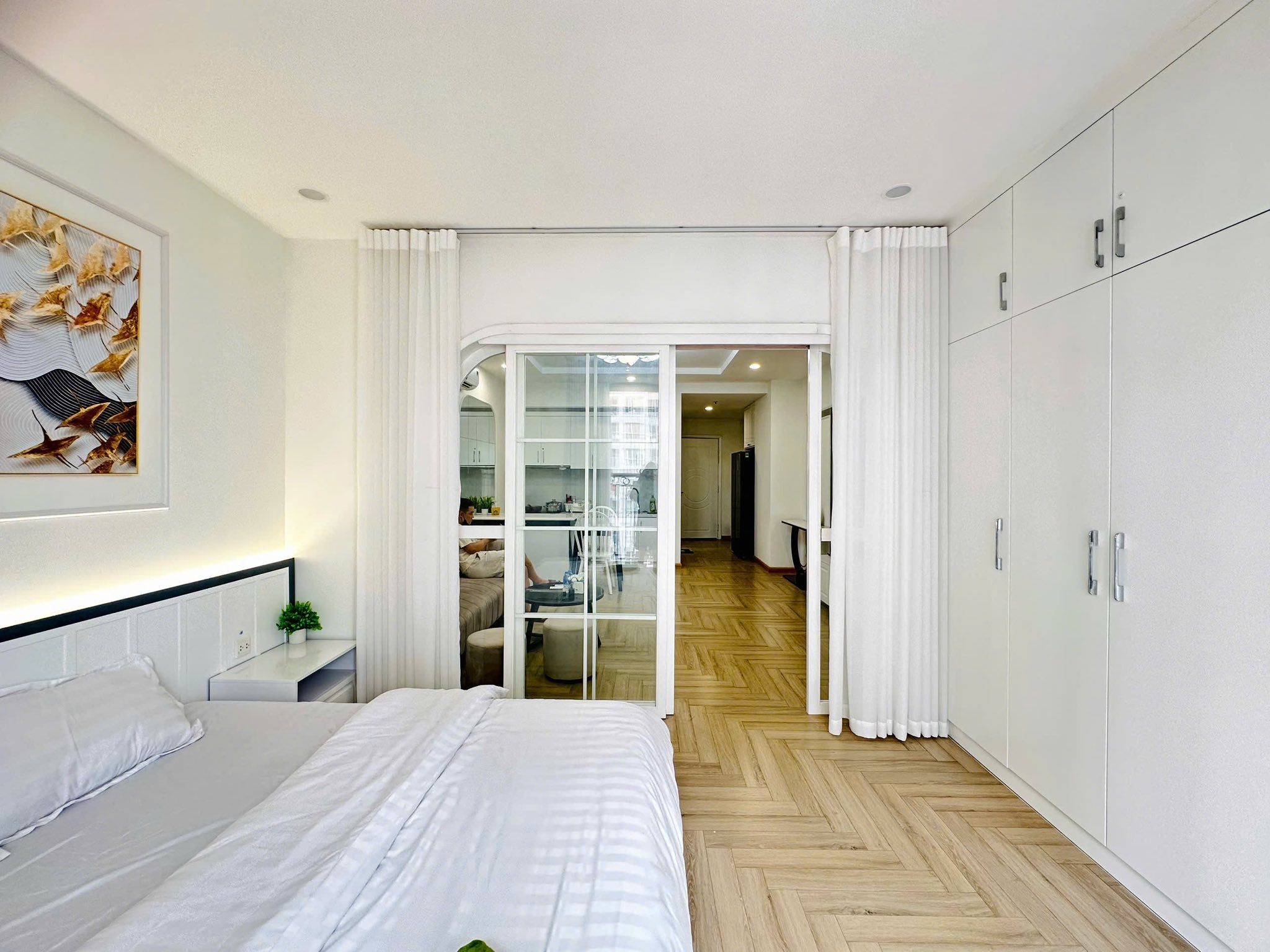 Căn hộ Studio tòa A2 chung cư Vinhome Thanh Hóa -1.2 tỷ