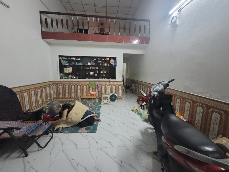 ♣ Nhà Kiệt 408 Trưng Nữ Vương thông Lê Đình Lý, 50m2, gác lửng, 3.1 tỷ