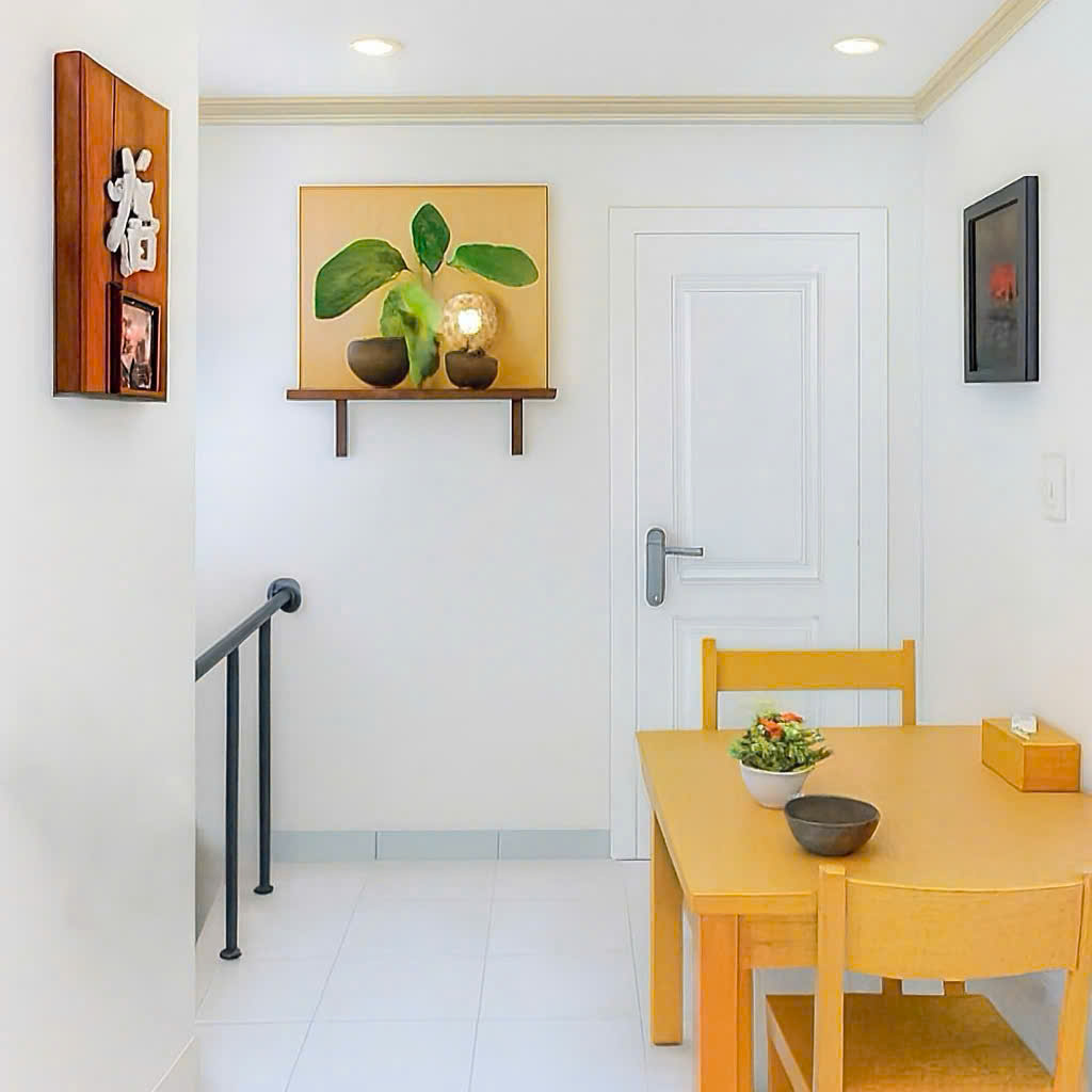 Chung cư QUẬN 3 - Lê Văn Sỹ - 8.2 x 12 = 92 m2 - 2 Tầng - 6.2 tỷ