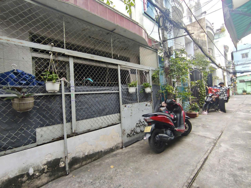 BÁN NHÀ ÂU DƯƠNG LÂN QUẬN 8- 4.2x15m, NHÀ CỦ TIỆN XÂY SỬA MỚI-CHỈ NHỈNH 6 TỶ