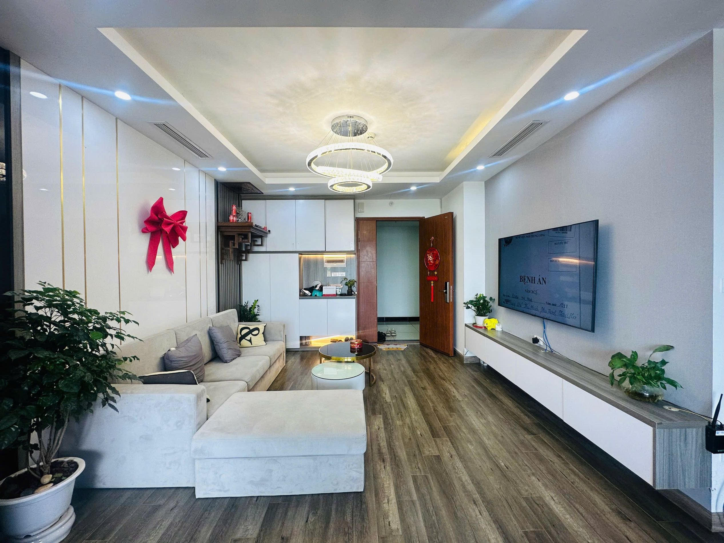 VIỆT ĐỨC COMPLEX – CĂN GÓC 3 NGỦ ĐẸP HIẾM – VIEW TRIỆU ĐÔ – CHỦ MUA BIỆT THỰ NÊN NHƯỢNG LẠI