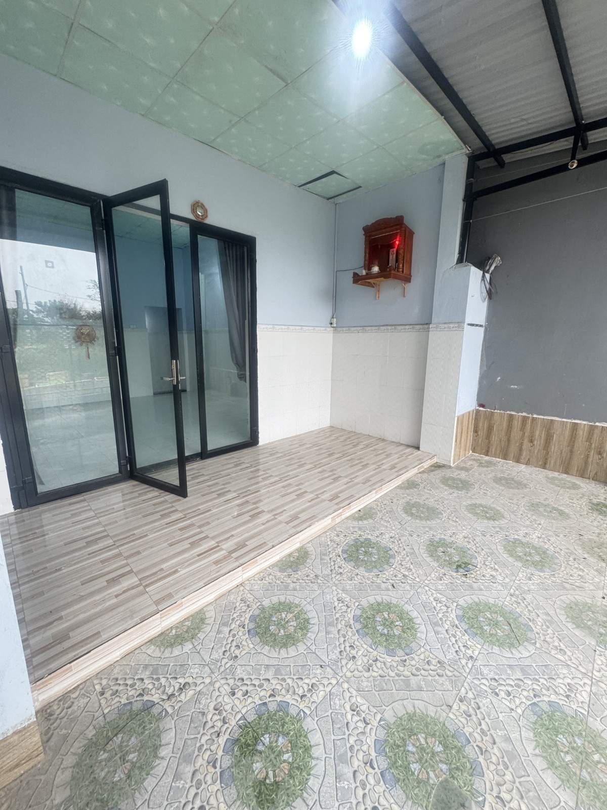 CHỈ 3,3 TỶ – SỞ HỮU NGAY NHÀ MỚI KIỆT TRẦN NGỌC SƯƠNG, CẨM LỆ