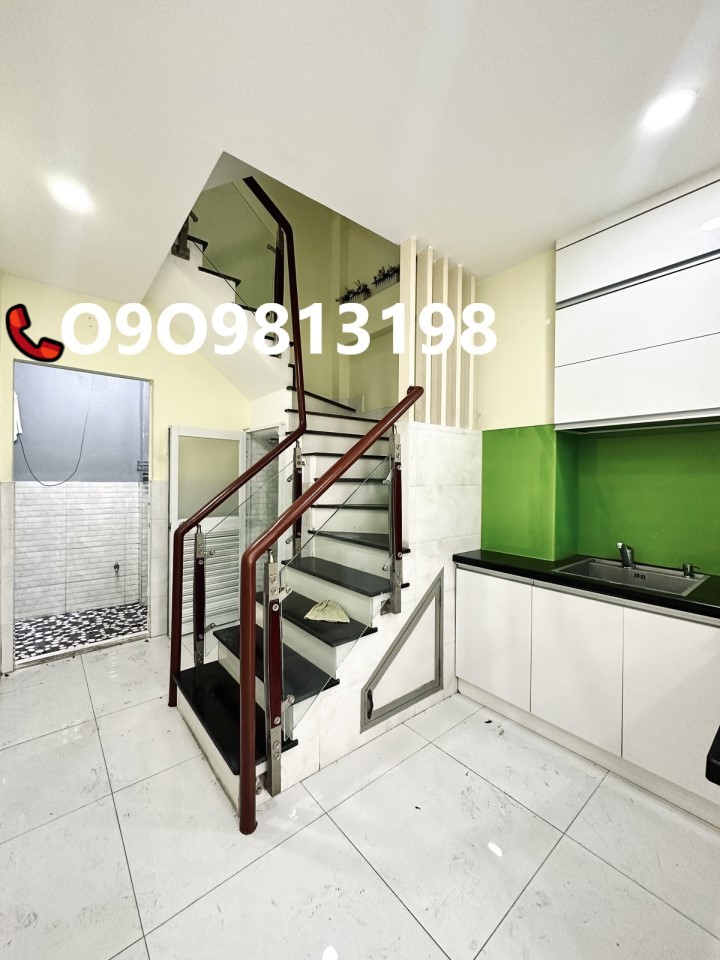 ♥️♥️♥️Bán Nhanh Giá TL Tốt 5 Tầng P.Bàn Cờ Quận 3 SHR.♥️♥️♥️