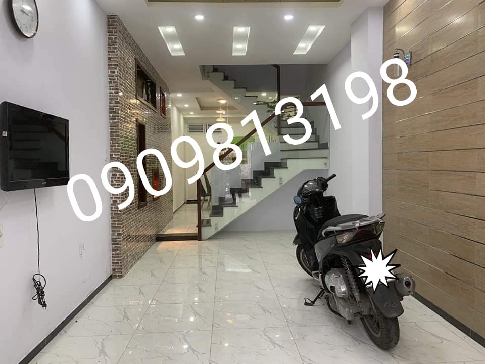 ♥️♥️♥️Nhà Trung Tâm Q8 Bán Nhanh SHR 4 Tầng Ở Ngay.♥️♥️♥️