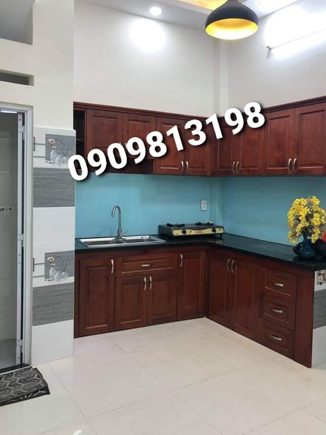 ♥️♥️♥️Tiện Ở+KD 4 Tầng P.Bàn Cờ Quận 3 SHR Giao Ngay.♥️♥️♥️