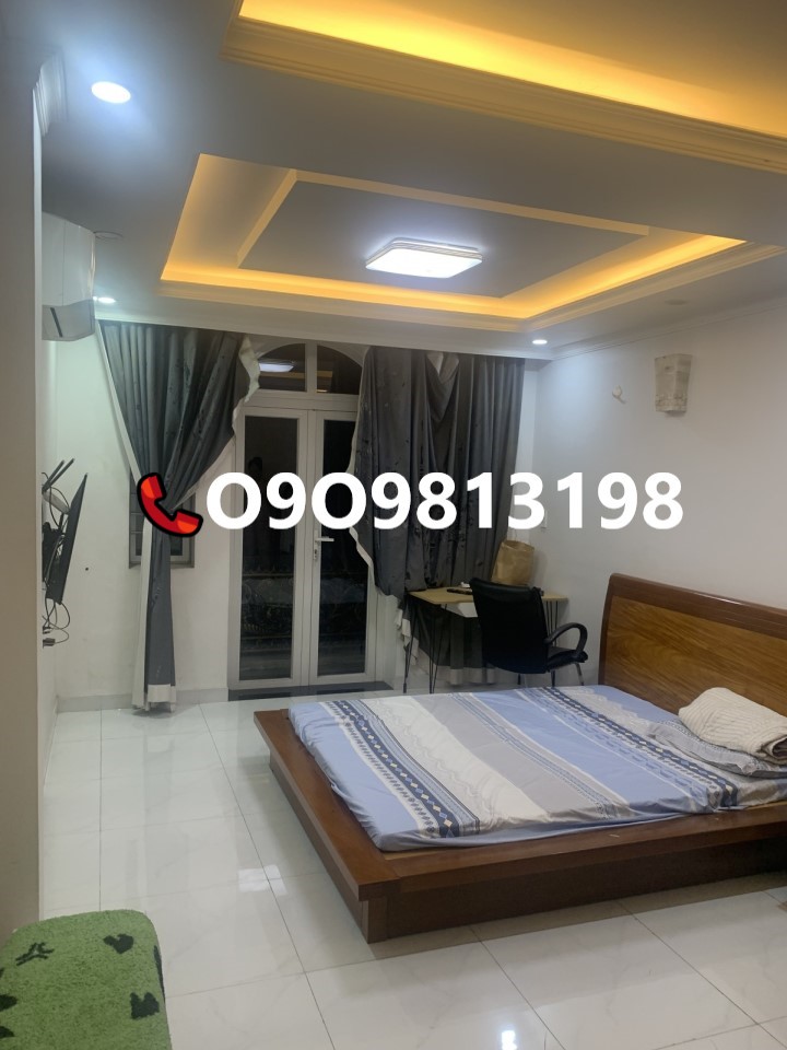 ♥️♥️♥️Bán Nhanh Sang Tên Ngay 5T SHR P.Bàn Cờ Quận 3.♥️♥️♥️