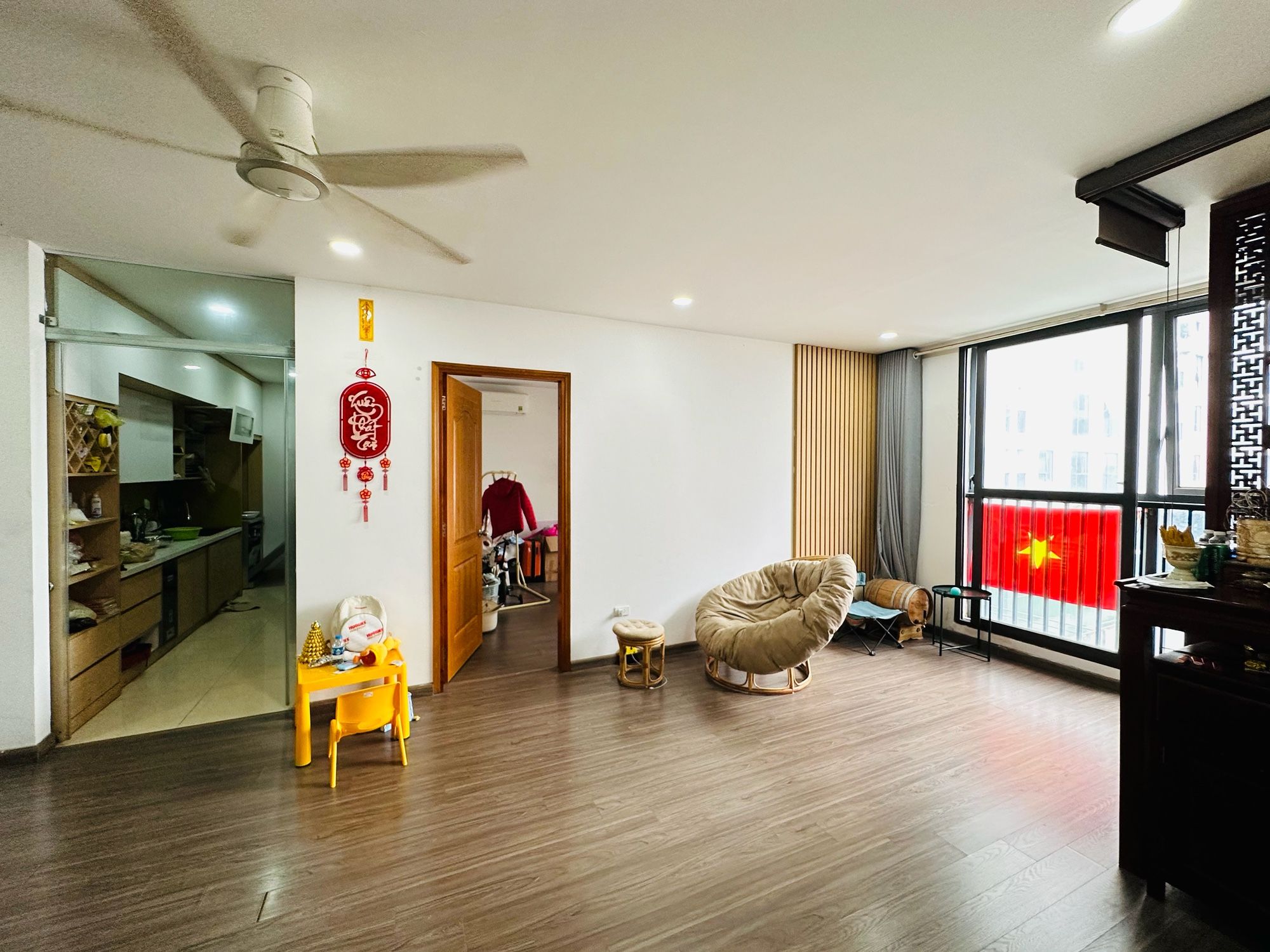 ⚡ CĂN RỘNG 102M² NGUYỄN HUY TƯỞNG – Ở NGAY – KHU CÁN BỘ THANH XUÂN