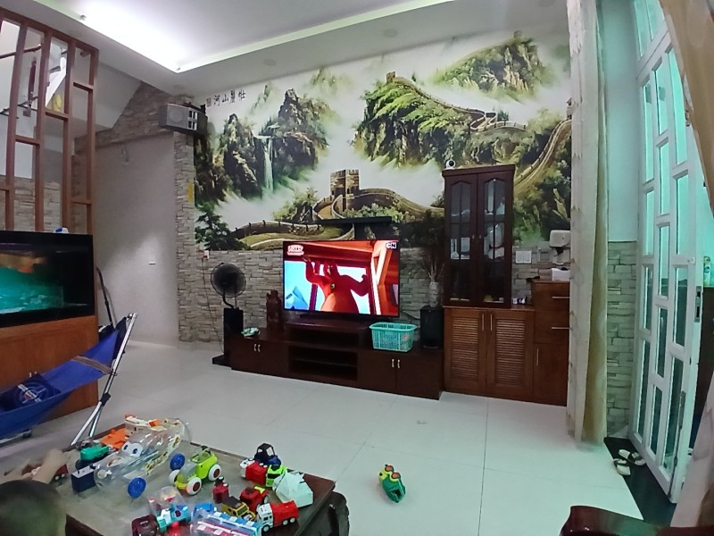 Bán nhà đường Trần Thị Điệu, Phước Long B, Q9, TP HCM. DT 95m2, 3 tầng. Giá 7,29 tỷ, sổ hồng. Liên hệ: 0933125879.