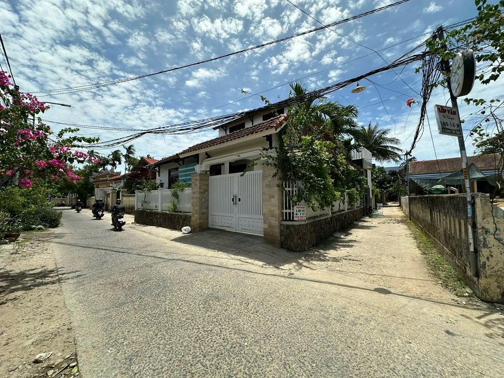 Chỉ 1,4x tỷ. Bán 3 lô đất mặt tiền Kiệt chính Đường Lại Thế, Phú Thượng, Mỹ Thượng, TP Huế