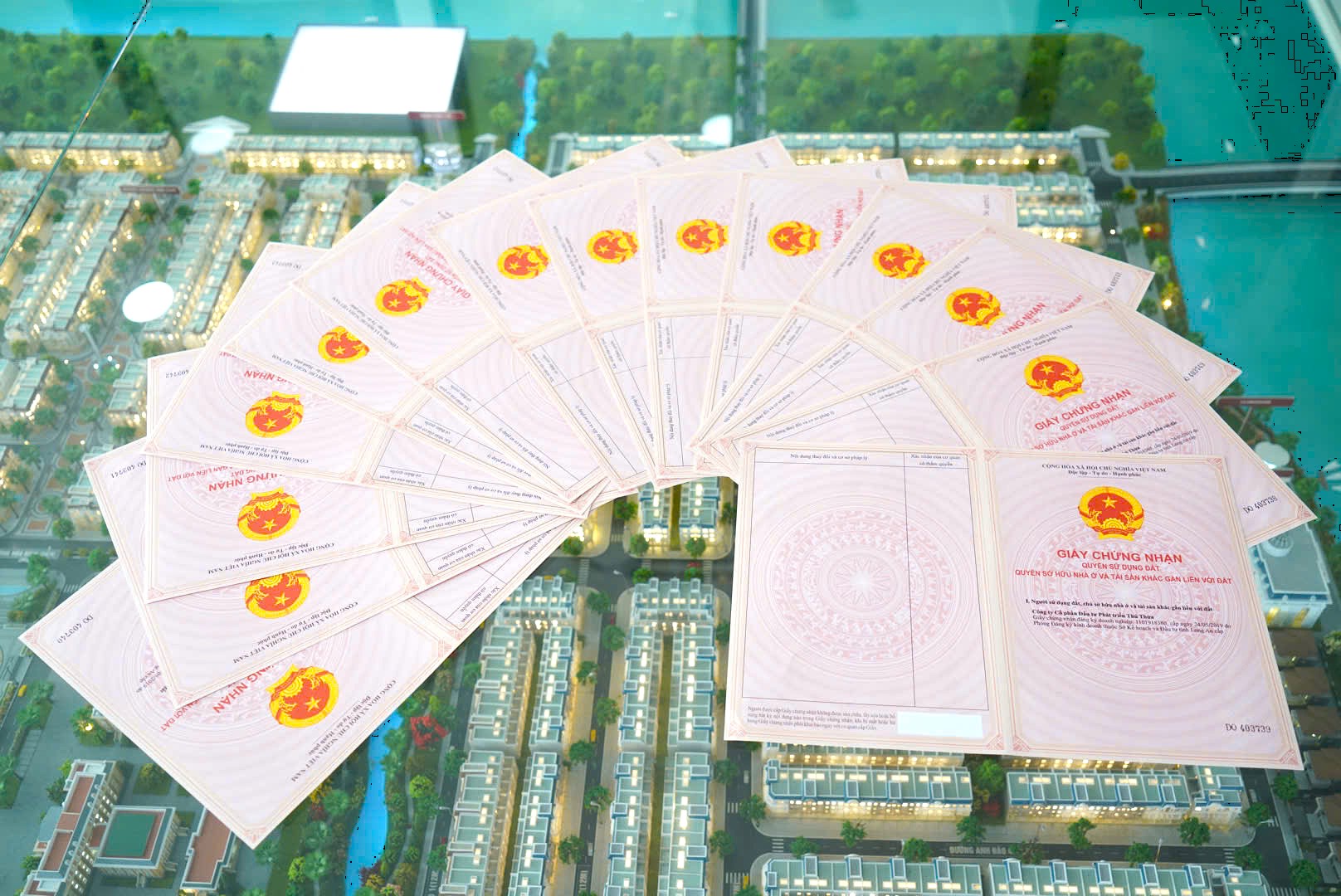 Chỉ 600 triệu/ sổ hồng tên mình, Ân hạn gốc & HTLS trong 24 TH. Ưu đãi 500TR. Hải Long 0931895958