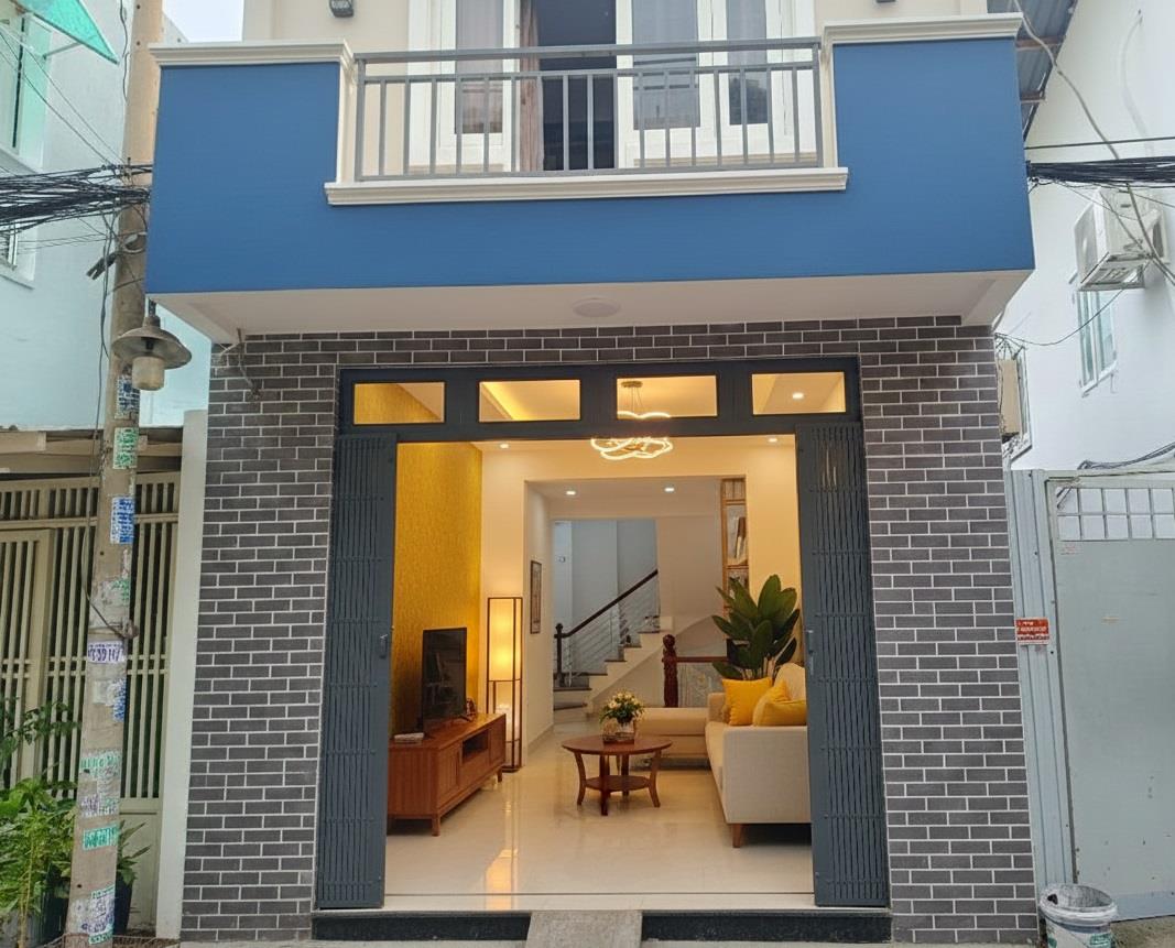 TIN NÓNG NHÀ PHỐ TÂN THUẬN Q7 60m2 ! (Chỉ 5.2 Tỷ)