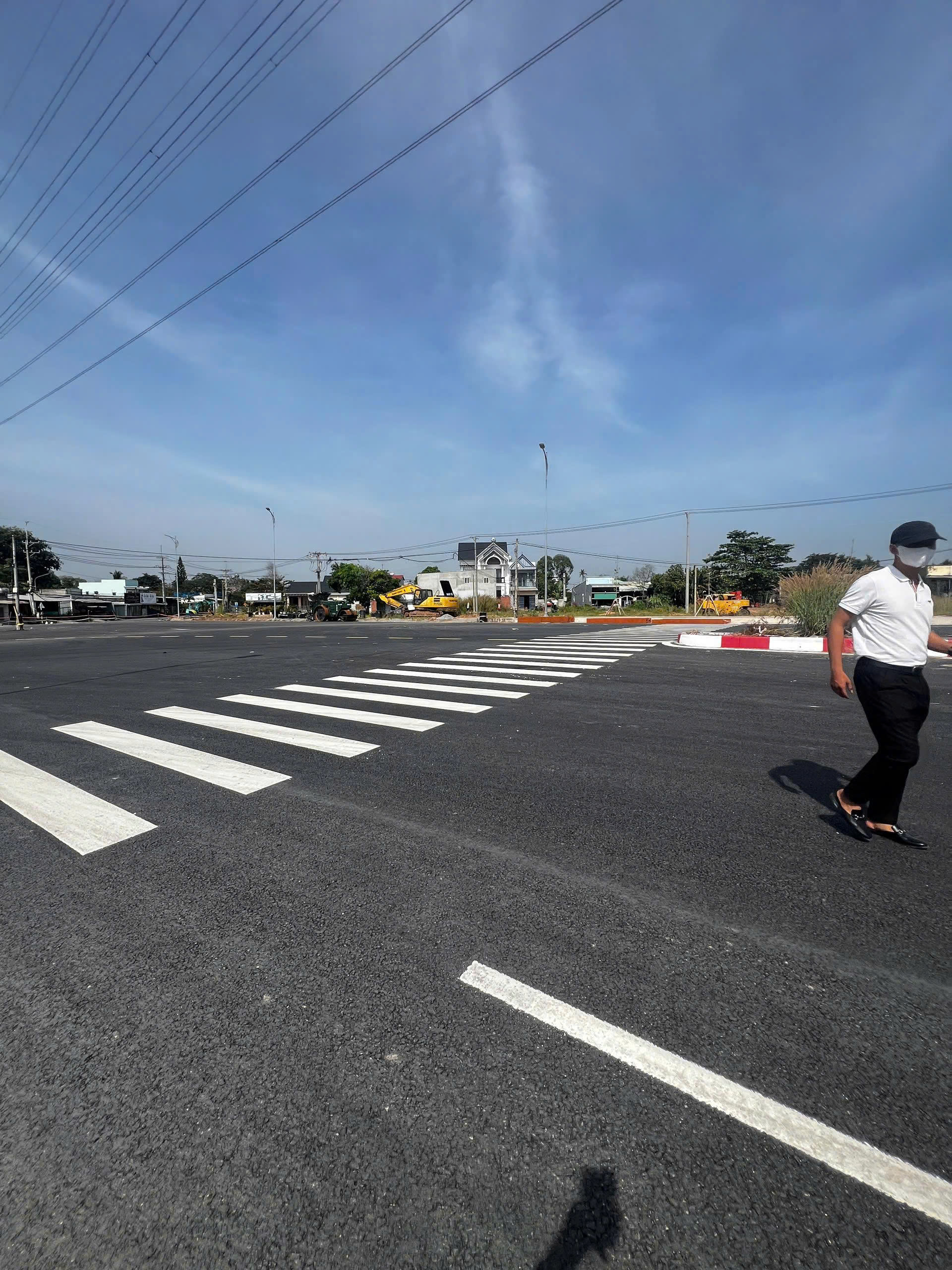 Chính chủ cần Bán nhanh nền đất full thổ cư - xây dựng tự do 1 sẹc đường 25C Nhơn Trạch.