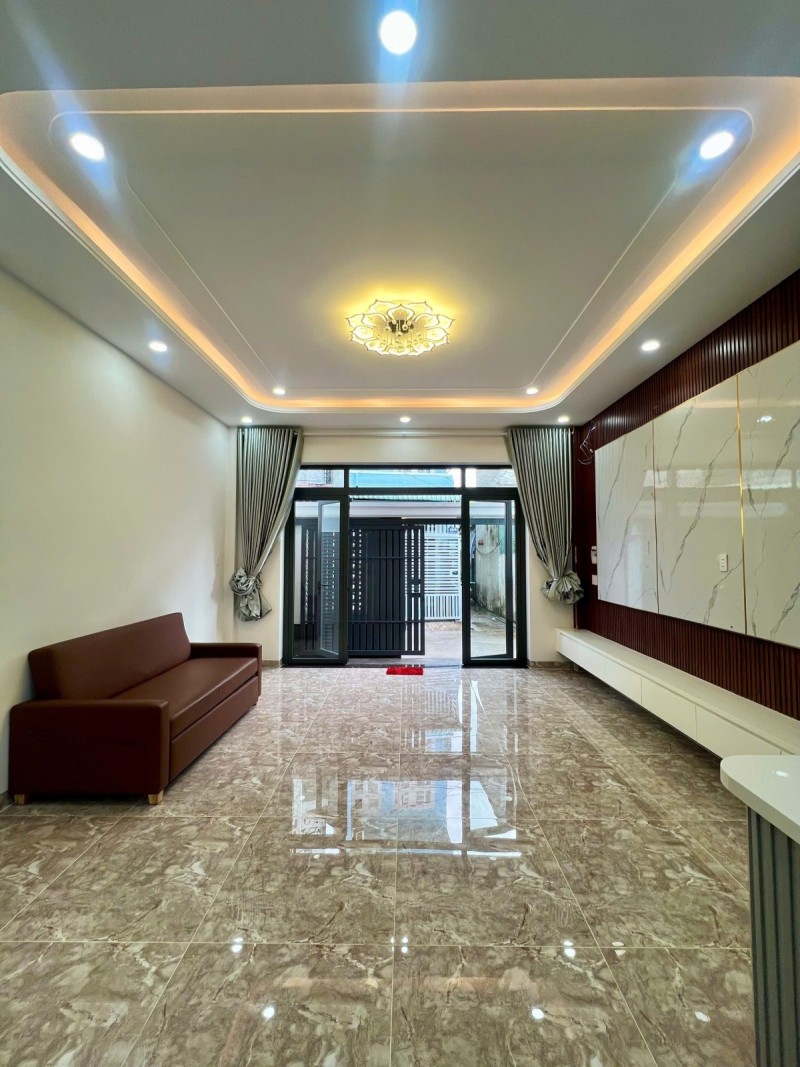 Bán nhà 3 tầng 76m2 đường 160, Tăng Nhơn phú A, Q.9, Thủ Đức, TP HCM, Sổ Hồng. Giá chỉ 6,7 tỷ. Liên hệ: 0933125879.