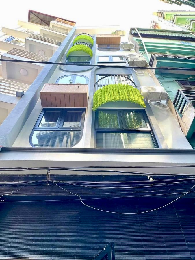 Chung Cư Mini 7 Tầng Thang Máy Trần Duy Hưng, Cầu Giấy - 63m - 11 Phòng - DT 80tr/tháng