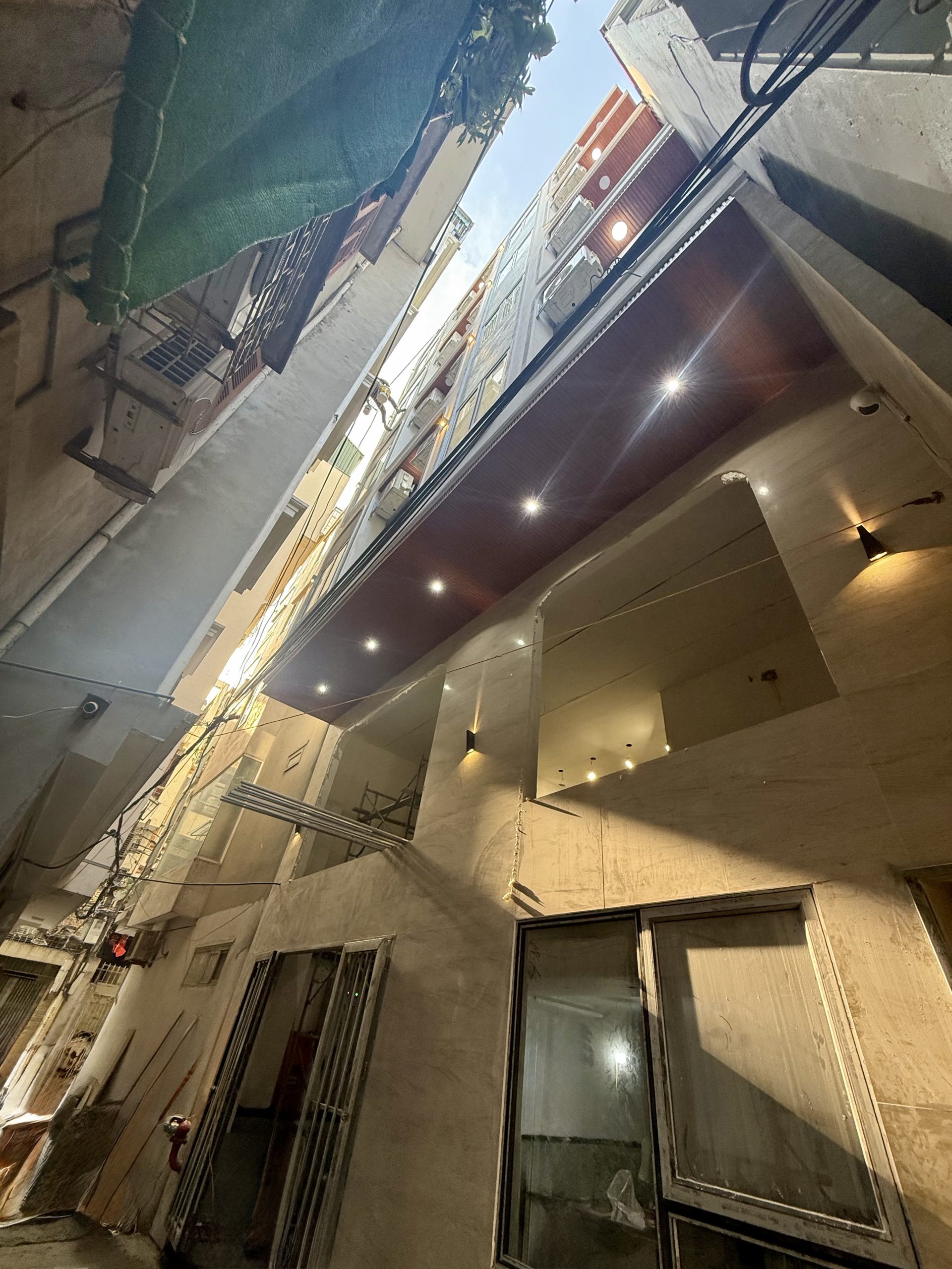 Bán Chung Cư Mini Hoàng Văn Thái - Thanh Xuân, 98m, 7T1Tum, 23PN, Full Đồ, DT 170tr/tháng