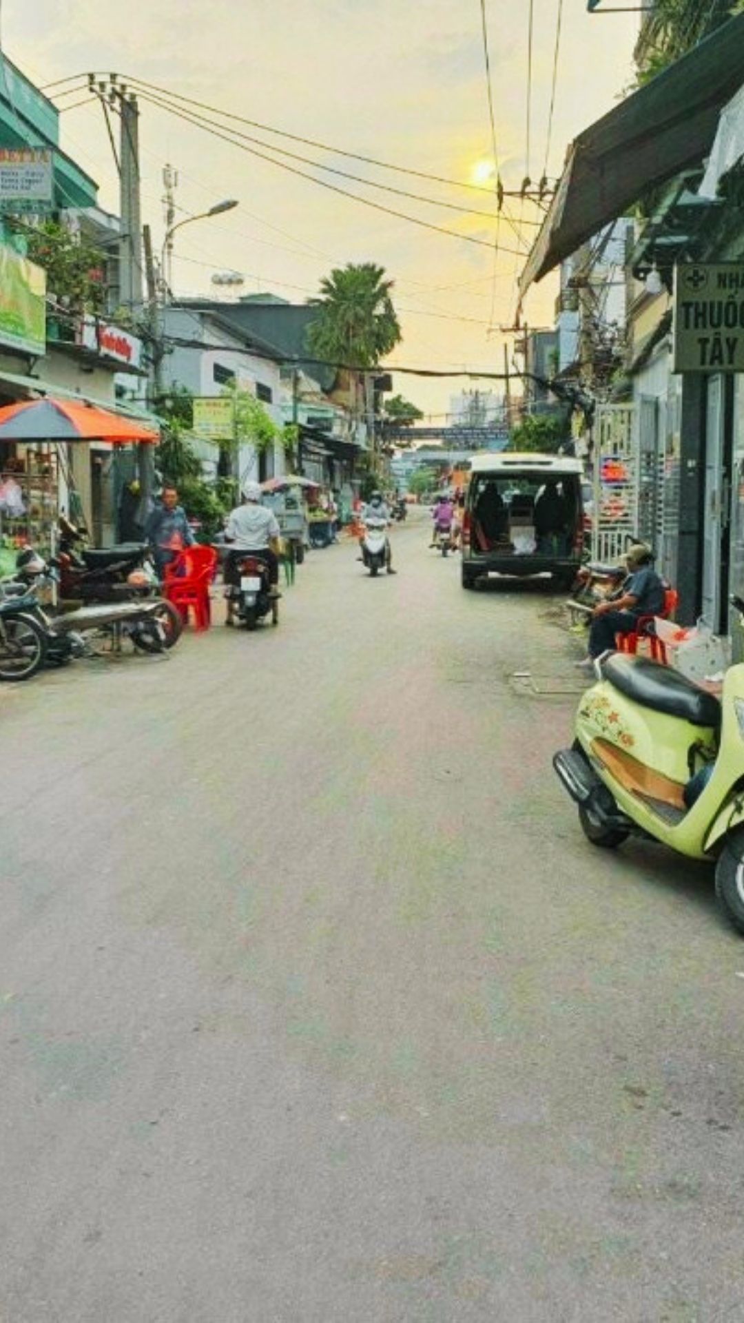 BÁN NHÀ DƯƠNG BÁ TRẠC, P.1, Q.8 - NỞ HẬU, AN NINH TUYỆT ĐỐI - CHỈ NHỈNH 6 TỶ.