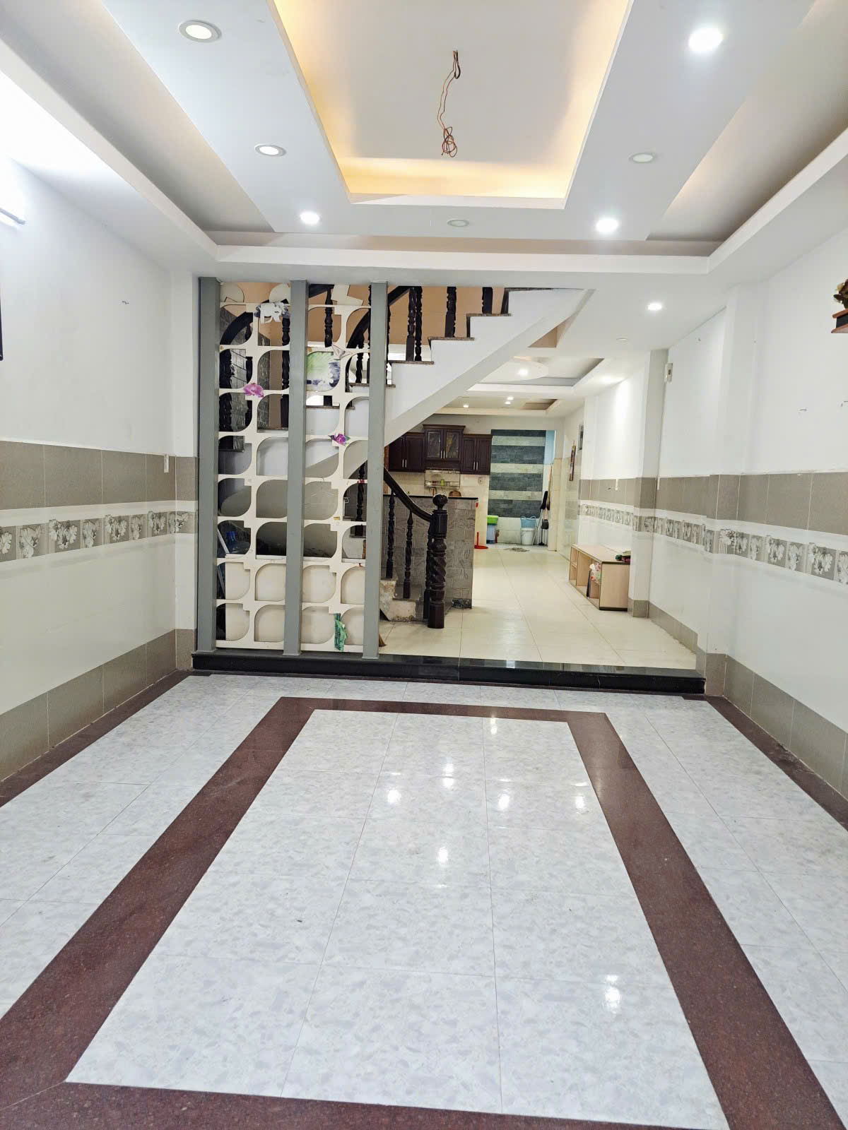 CHÍNH CHỦ BÁN GẤP – Ô TÔ TẬN CỬA P12 Gò Vấp – 77M² – Nhỉnh 6 TỶ TL – GẦN EMART