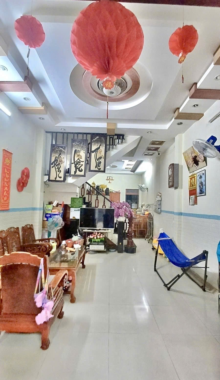 HIẾM NGANG 4.3M – NHÀ ĐẸP 55M² – 3 Tầng – HXH Quang Trung – SÁT BIG C – Nhỉnh 6 TỶ TL!