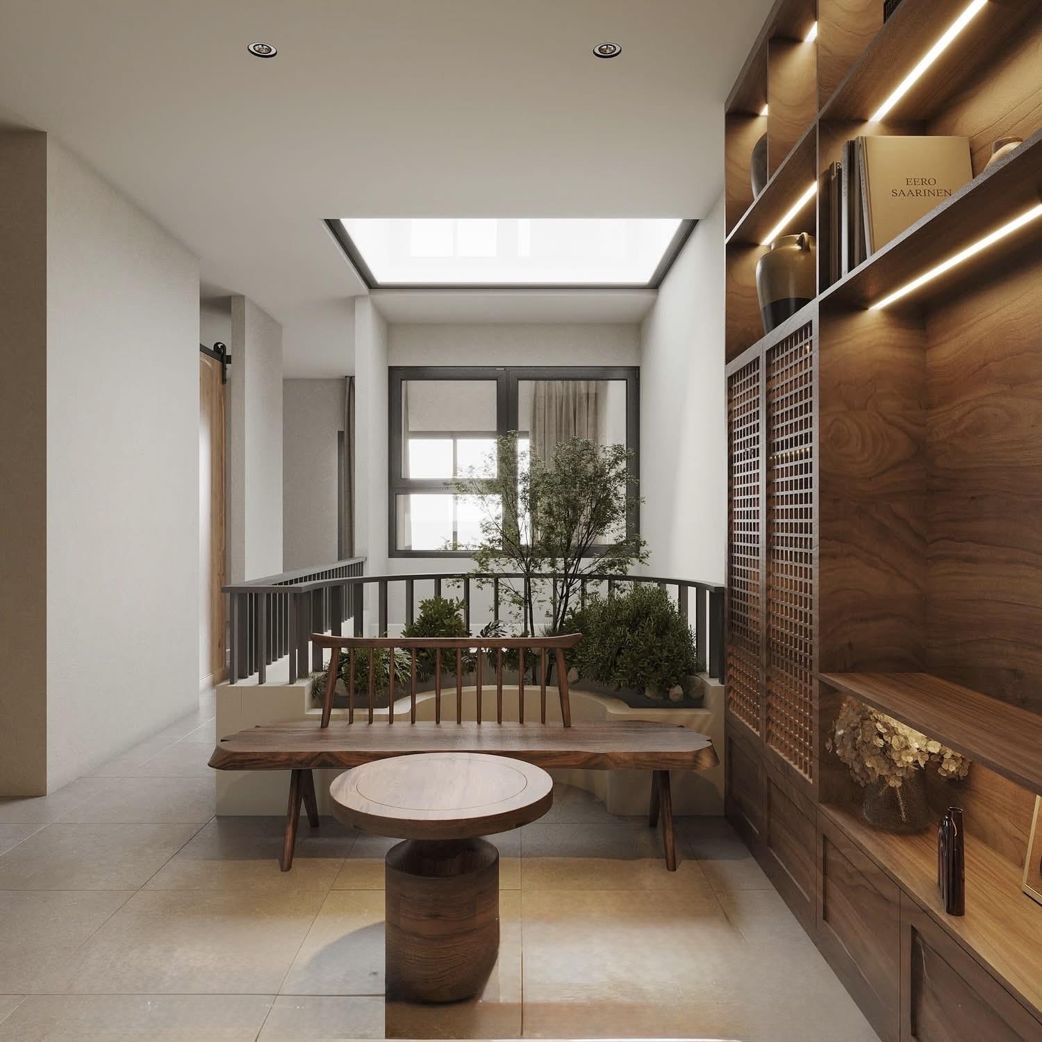 **Bán nhà hẻm Nguyễn Hồng Đào phường 14** Tân Bình; 4 x 21m - 3 tầng