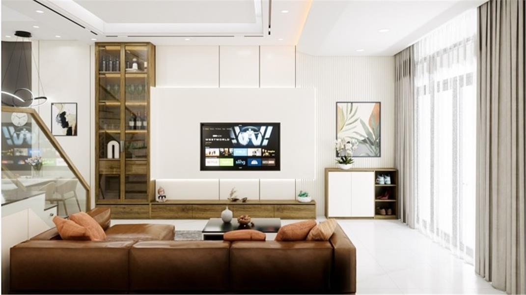 **Bán nhà hẻm Trần Mai Ninh** phường 12, Tân Bình; (4,2*32) 5PN chỉ 8 tỷ