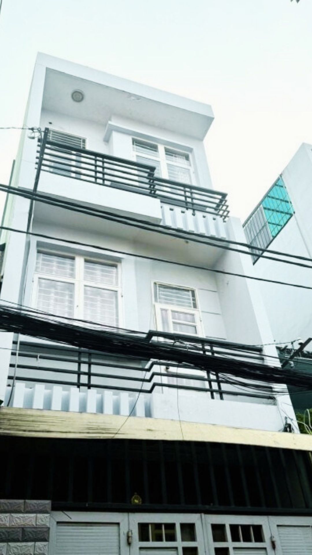 BÁN NHÀ DƯƠNG BÁ TRẠC, P.1, Q.8 - 74M², HXH ĐỖ CỬA, 3 TẦNG - CHỈ 10 TỶ.