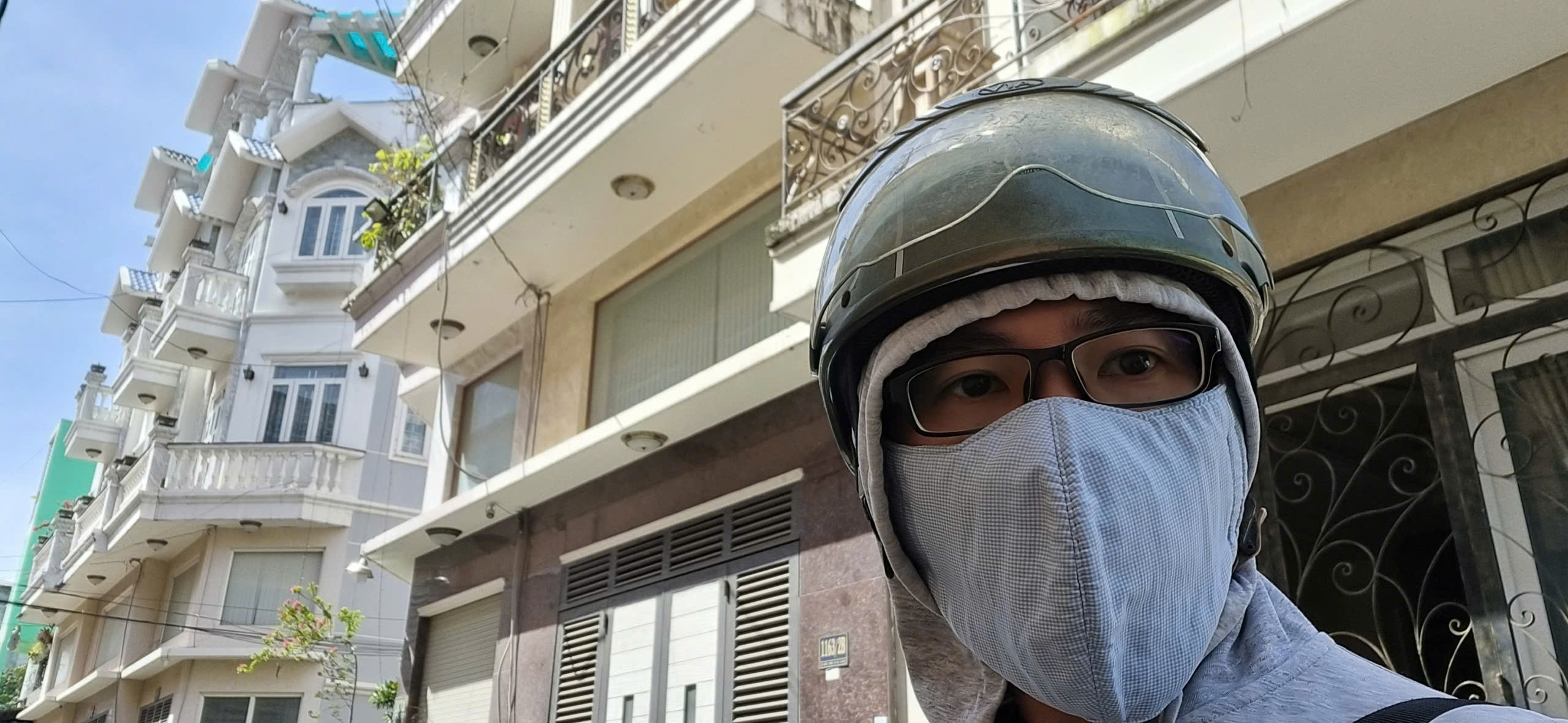 Nhà Khu phân lô HXH Lê Đức Thọ, 52m2 5 tầng 5PN, 6.5 tỷ TL 0964364745