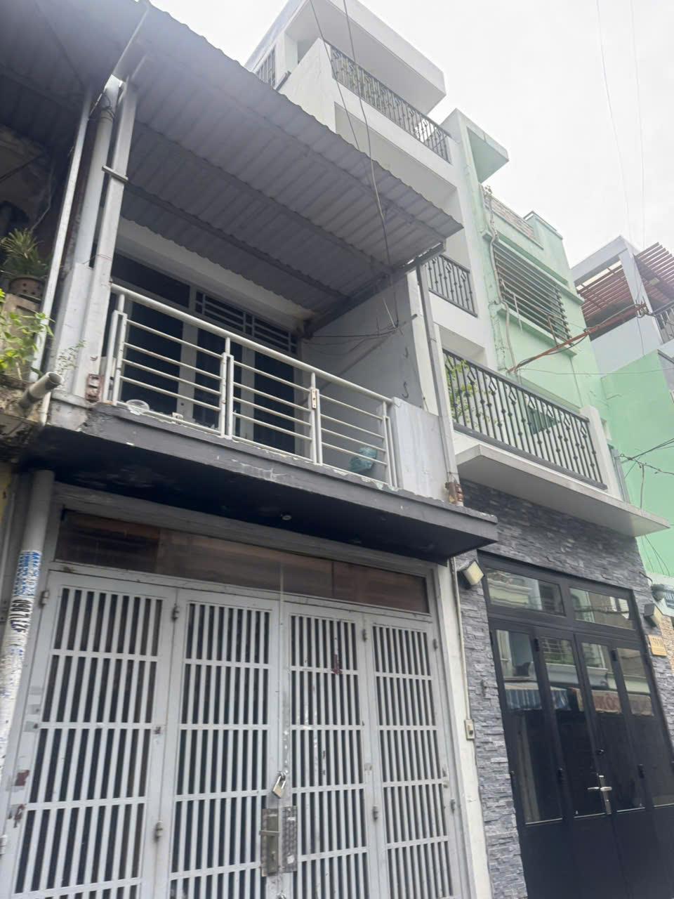 **Bán nhà HXH Lê Văn Sỹ** phường 1 quận Tân Bình (48m2) - chỉ 8 tỷ