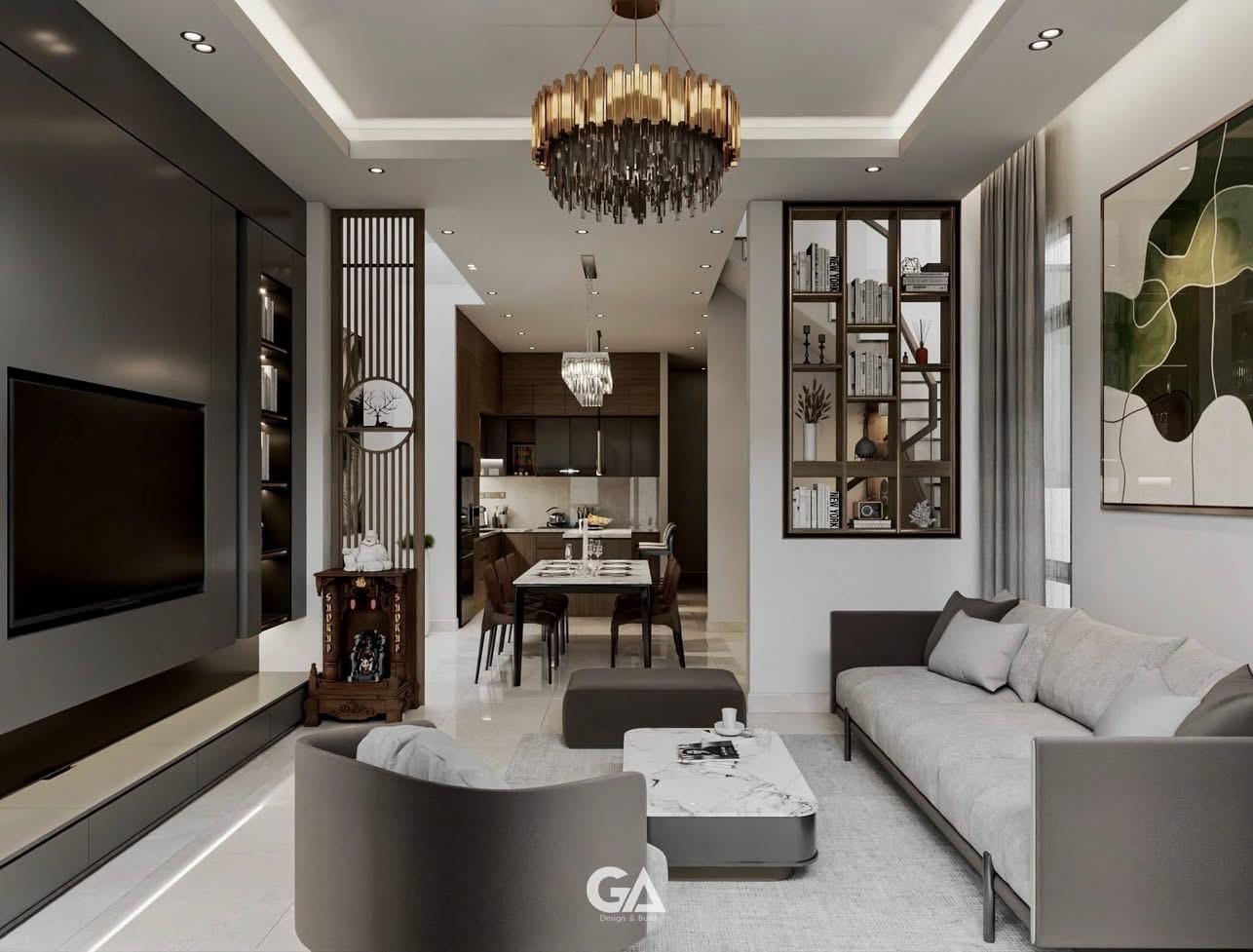 **Bán nhà hẻm 730 Lạc Long Quân** phường 9, Tân Bình; 4x13; 3 tầng