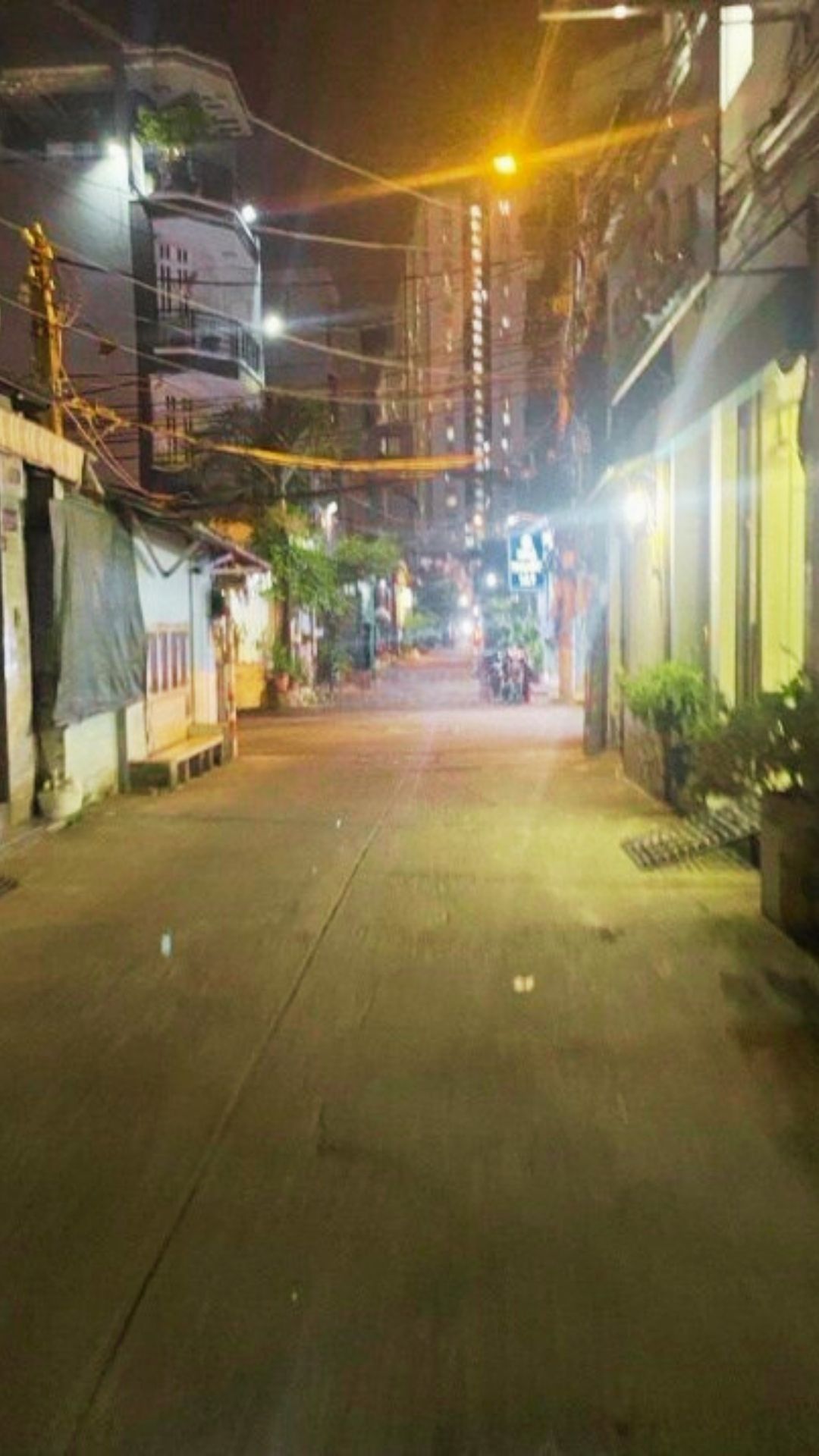 BÁN NHÀ PHẠM HÙNG, P.4, Q.8 - HẺM XE HƠI 4M, KẾ AEON MALL - 7.5 TỶ