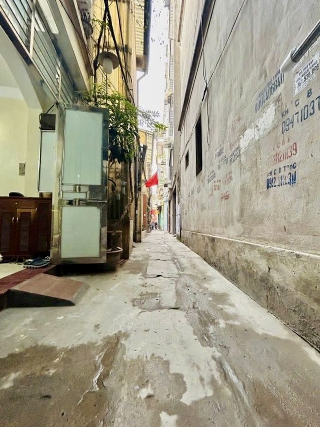 Bán nhà đẹp phố Yên Hòa - Cầu Giấy, 48m x 5 tầng, 4PN, Ngõ Nông Thoáng, 14,6 Tỷ