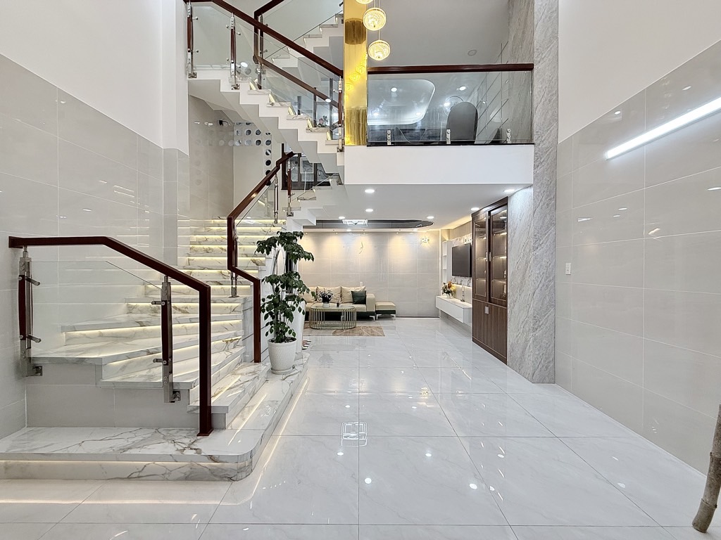 Nhà đẹp Full Nội thất Quang Trung, 45m2 3PN, 5 tỷ TL 0964364745