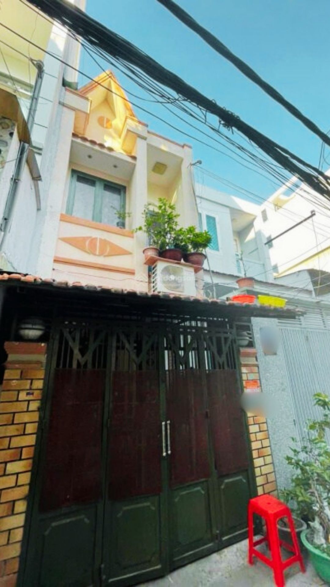 BÁN NHÀ TÁM DANH (CẠNH TẠ QUANG BỬU), Q.8 - DIỆN TÍCH KHỦNG 71.5M² - GIÁ CHỈ 6.9 TỶ