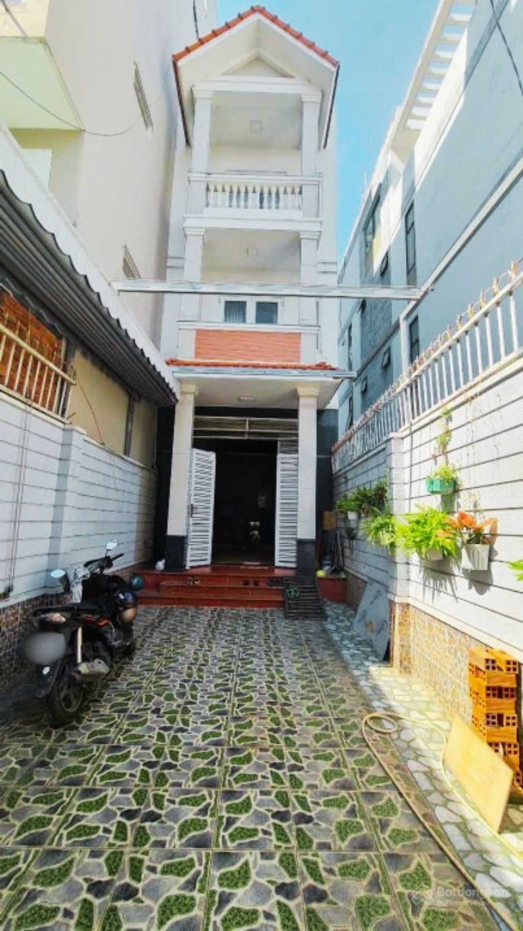 BÁN NHÀ MT TẠ QUANG BỬU (ĐƯỜNG SỐ), Q.8 - 4 TẦNG, 80M2 - 9.8 TỶ