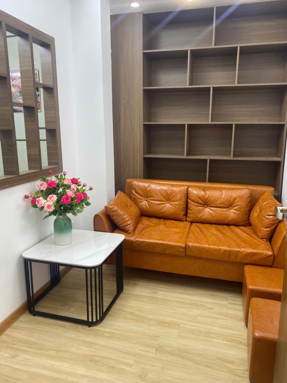 Nhỉnh 1 tỷ có ngay căn hộ Phạm Thận Duật 45m2 Full đổ