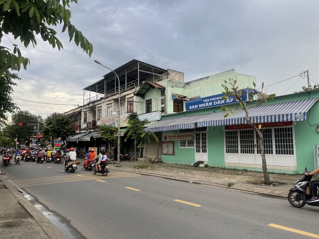 Bán Đất Vàng Lý Thường Kiệt Quận 11 - 450m² (15x30m) - Khuôn Đất Lớn Khan Hiếm Ngay Khu Phú Thọ