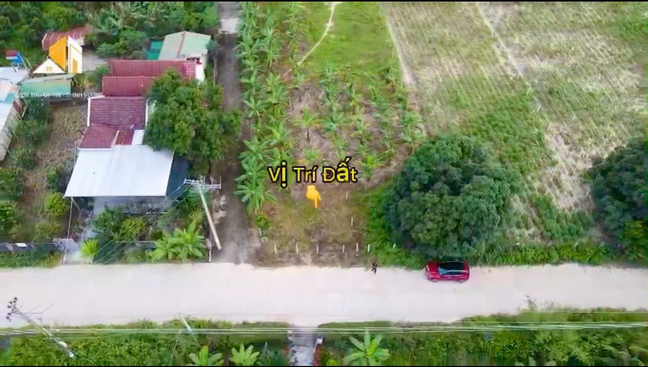 BÁN ĐẤT SUỐI TIÊN - DIÊN KHÁNH, FULL thổ cư GIÁ CHỈ 680tr