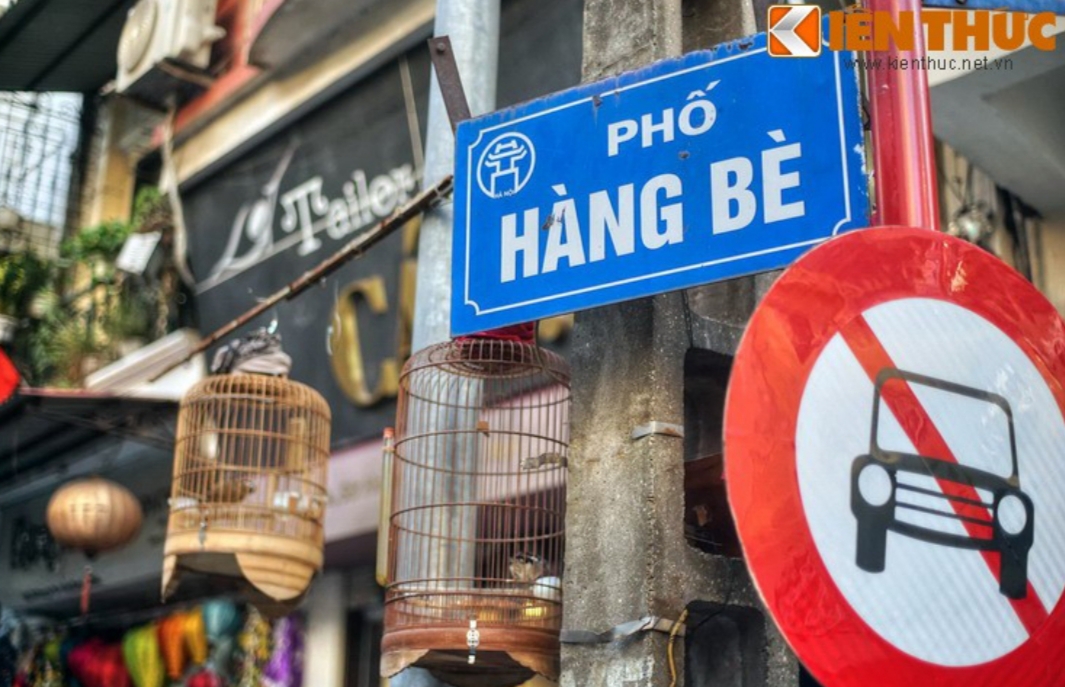 MẶT PHỐ HÀNG BÈ – PHỐ CỔ HOÀN KIẾM 27m² | 6 tầng | 40 tỷ Tài sản du lịch lõi Hồ Gươm, khai thác dòng tiền tốt.