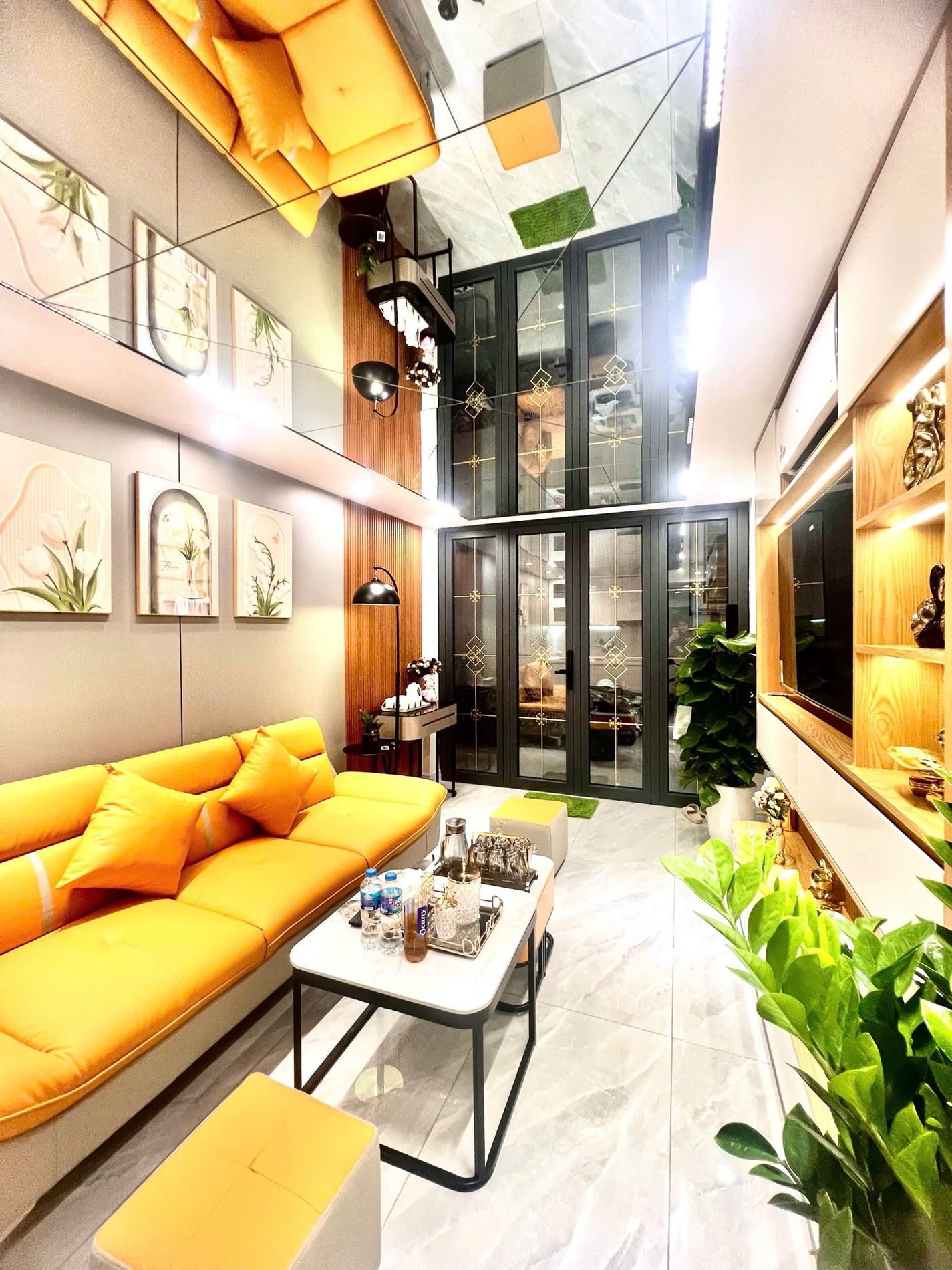 SIÊU PHẨM HOÀNG HOA THÁM, TÂY HỒ - 31M2, 5 TẦNG THANG MÁY, 20M RA PHỐ, KO QUY HOẠCH - CHỈ 9.95 TỶ