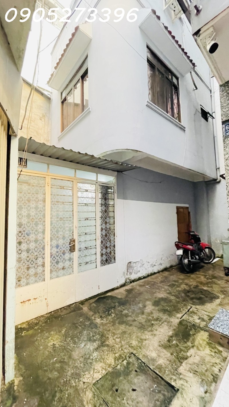 NHỎ XINH NGUYỄN ĐÌNH CHIỂU – PHÚ NHUẬN – 22M2 – 3 TẦNG – Ở NGAY – CHỈ 3.1 TỶ.