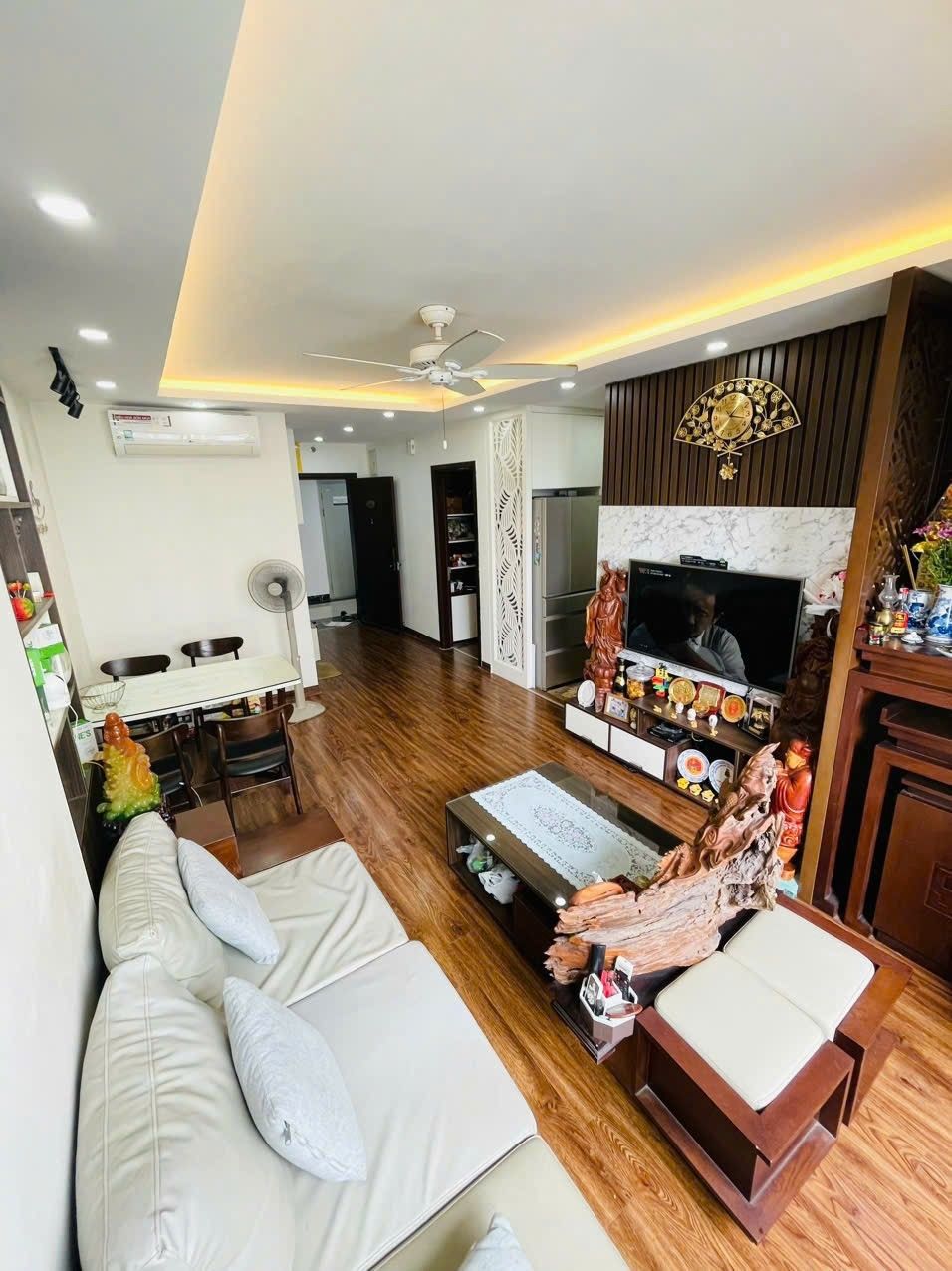 ✨ AN BÌNH CITY – PHẠM VĂN ĐỒNG ✨ 74.2m² · Tầng trung · Giá 7.75 tỷ – Bắc Từ Liêm, Hà Nội